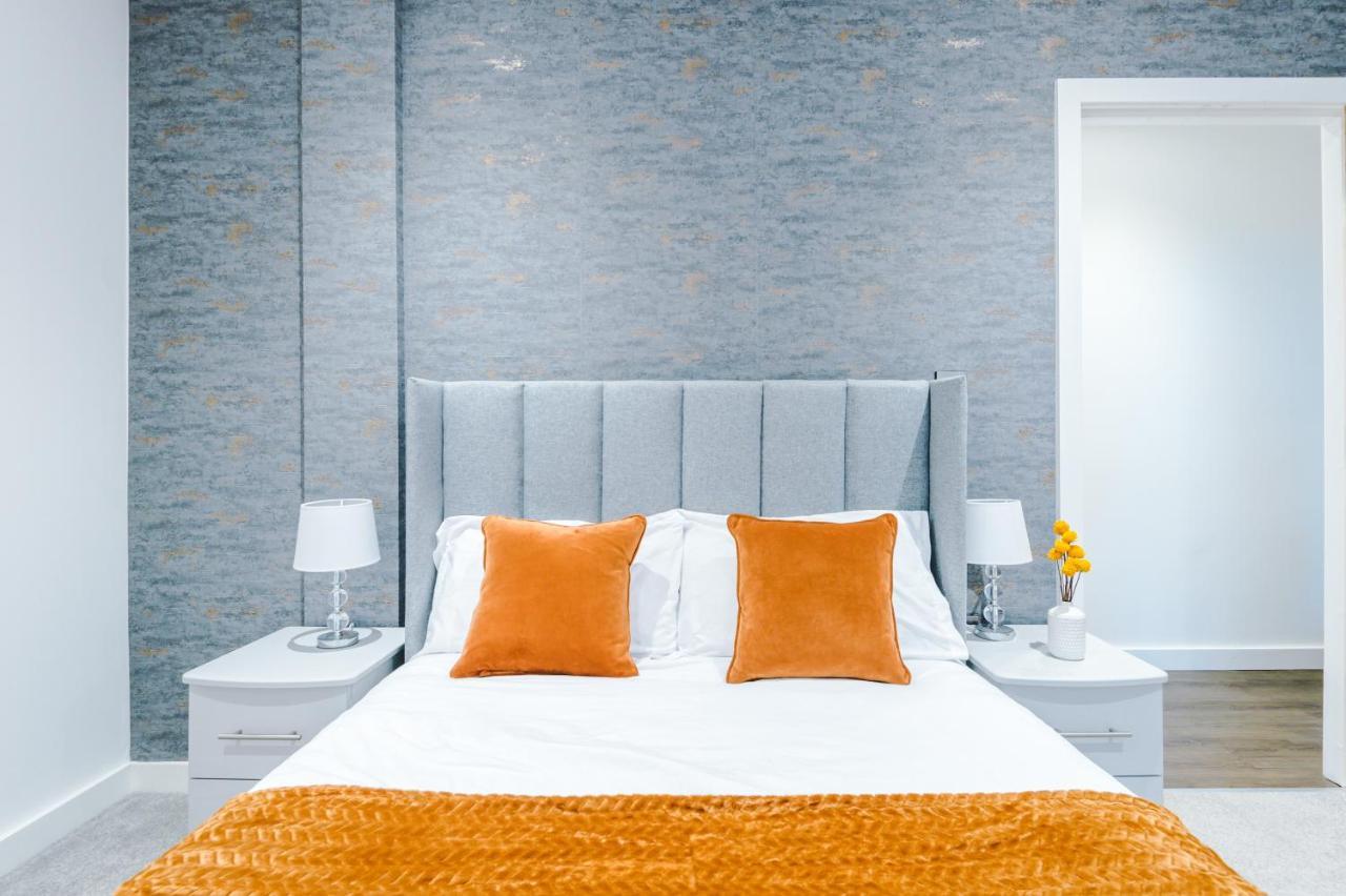The Popworks 2 Bedroom Apartment - Mcr Dens Манчестер Екстер'єр фото