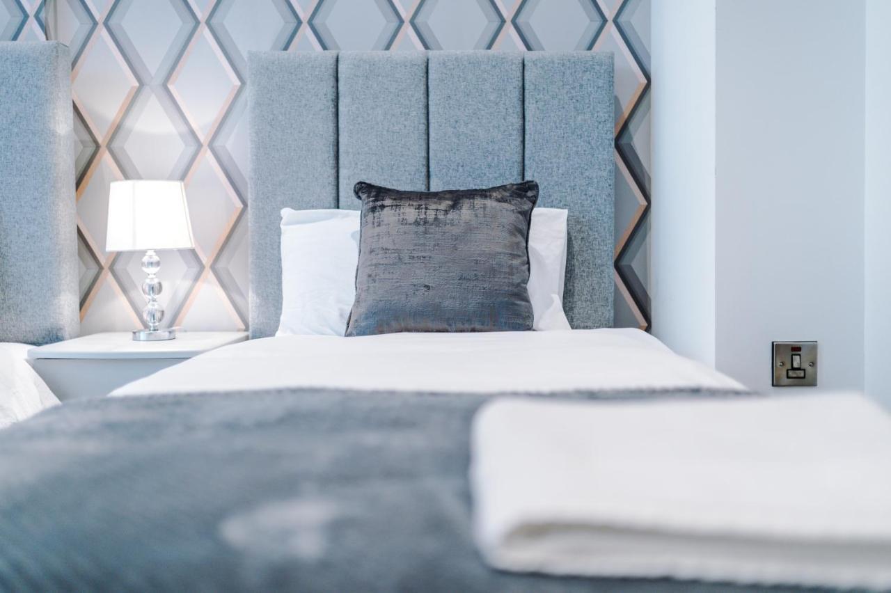 The Popworks 2 Bedroom Apartment - Mcr Dens Манчестер Екстер'єр фото